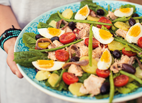 Maten vi valt bort 2020